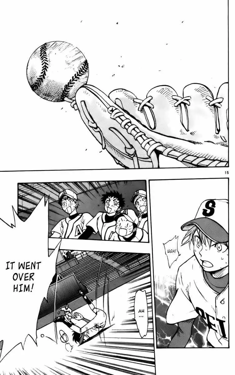 Aoizaka High School Baseball Club Chapter 26 15